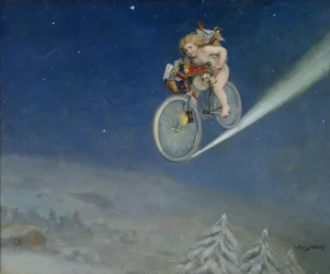 Weihnachtslieferung
