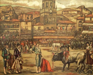 Stierkampf in Ronda