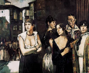 Frauen des Lebens