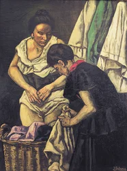 Die Waschfrauen