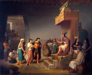 Die Entdeckung des Pulque