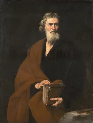Der Heilige Matthäus der Evangelist