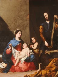Die Heilige Familie