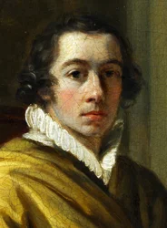 Selbstporträt (Detail)