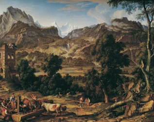 Das Berner Oberland