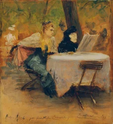 Gartenrestaurant