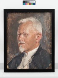 Theodor Hörmann, Maler