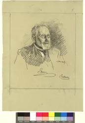 Wilhelm Exner, Gründer des Technischen Gewerbemuseums