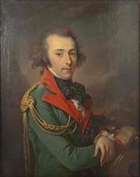 Graf Louis Alexandre Andrault de Langeron