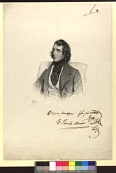 Elias Parish Alvars, Harfenvirtuose