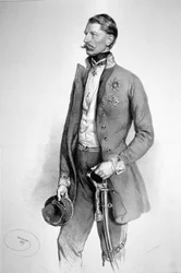 Franz Cordon Litho
