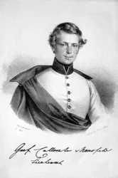 Franz de Paula Colloredo-Mansfeld Litho 1