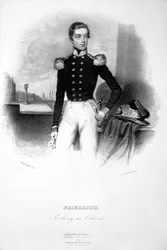 Friedrich Erzherzog Litho