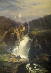 Ansicht von Bad Gastein