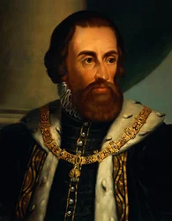 Porträt von Ferdinand I. von Habsburg