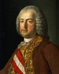 Porträt von Franz I.
