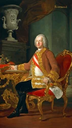 Porträt von Franz I.