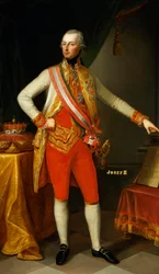 Porträt von Joseph II.