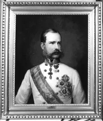 Kaiser von Österreich Franz Joseph I.