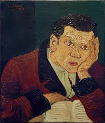 Der Mann der Briefe