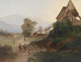 Auf dem Land