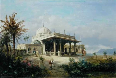 Skutari, in der Türkei