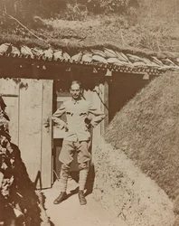 Album Meine Weltkriegs-Erinnerungen Südwestfront (Kärnten, Italien, Südtirol) 31.03.1915-12.11.1918
