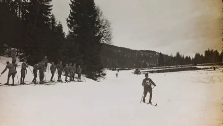 Album Meine Weltkriegs-Erinnerungen Südwestfront (Kärnten, Italien, Südtirol) 31.03.1915-12.11.1918