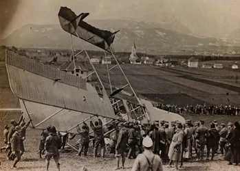 Album Meine Weltkriegs-Erinnerungen Südwestfront (Kärnten, Italien, Südtirol) 31.03.1915-12.11.1918