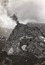 Album "Meine Weltkriegs-Erinnerungen Südwestfront (Kärnten, Italien, Südtirol) 31/03/1915-12/11/1918 - Josef Zohles Wien": Kriegsgebiet