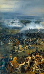 Revolutionskriege: „Schlacht von Anderlecht am 13. November