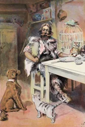 Robinson Crusoe: Ich bin wie ein König