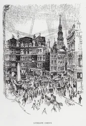 Ludgate Circus