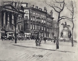 Piccadilly Paläste