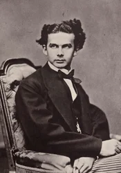 König Ludwig II. von Bayern, 1867