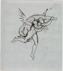 Studie des Ratsherrn von Lucca (Dante Inferno, Canto 21, V 34)