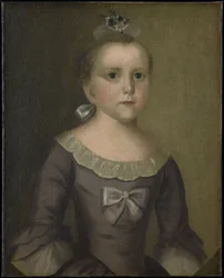 Porträt von Abigail Gowen