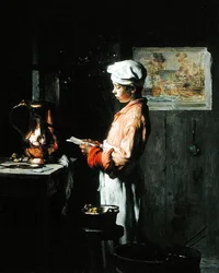 Brief von seinem Vater