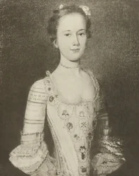 Frances Tucker von "The Grove"