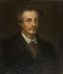 Sir Baldwyn Leighton, 8. Bt