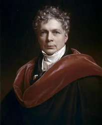 Friedrich Wilhelm Schelling, Porträt 1835