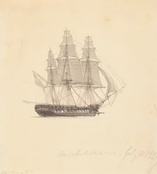 Revolutionär 20. Juli 1821