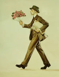 Der Blumenstrauß