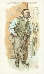 Votaries des Unkrauts Nr. 7