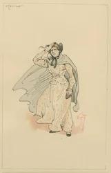 Miss Harriet Carker, ca. 1920er
