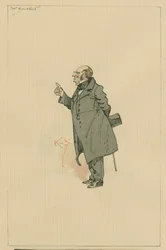 Mr. Bucket, ca. 1920er