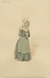 Mrs Heep, ca. 1920er