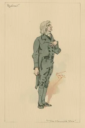 Redlaw - Der Geistermann und das Gespenstergeschäft, c.1920er