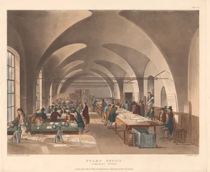 Stempelamt, Somerset House