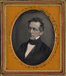 Dr. John Whitridge, ca. 1850